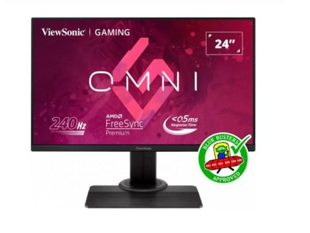 ViewSonic XG2431 24” 240Hz <0.5ms MPRT Blur Busters Approved 2.0 Gaming Monitor Online now