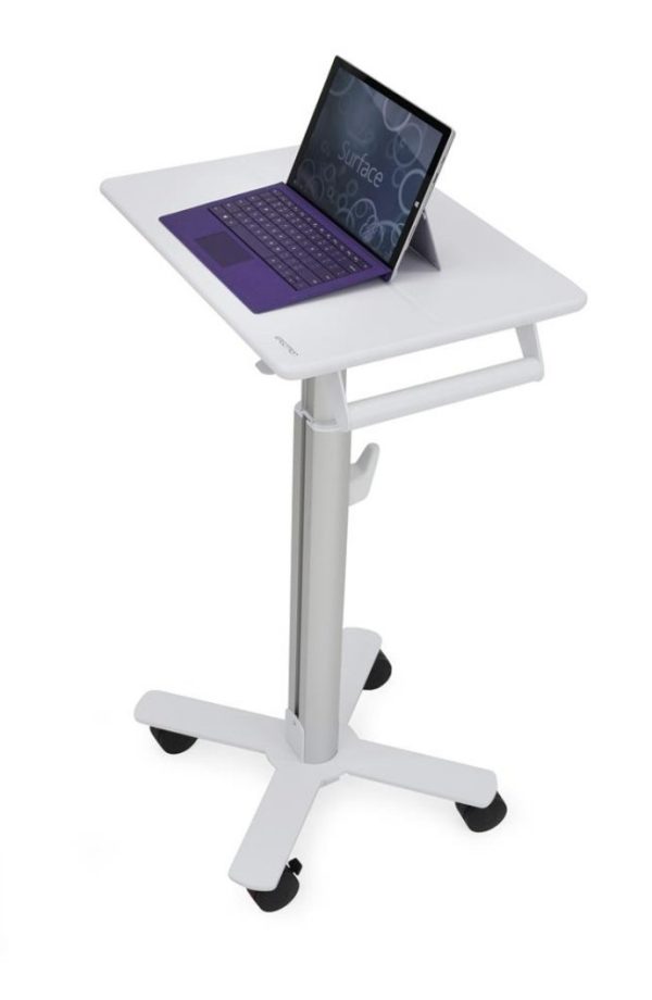 Ergotron StyleView® S-Tablet Cart SV10 (SV10-1800-0) Online Sale