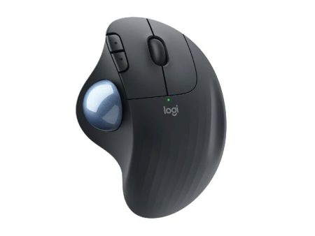 Logitech Ergo M575 Wireless Trackball Mouse For Business Graphite (910-006222) Sale