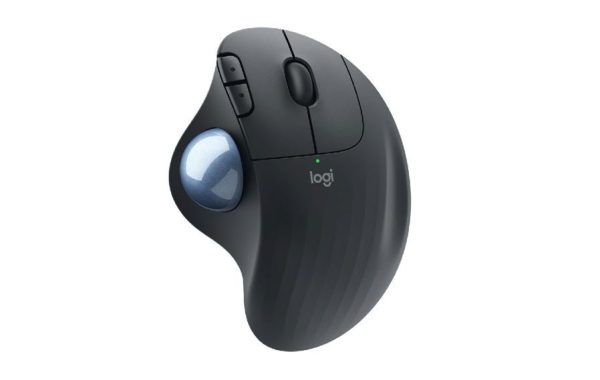 Logitech Ergo M575 Wireless Trackball Mouse For Business Graphite (910-006222) Sale