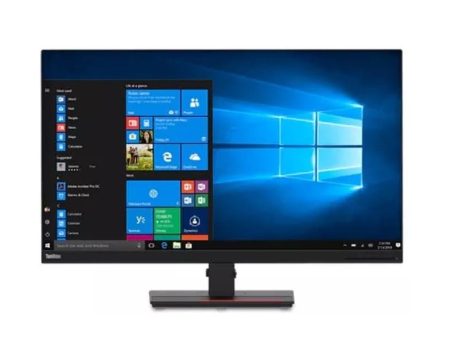 Lenovo ThinkVision T32h-20 32  Class WQHD LCD Monitor (61F1GAR2WW) Online Hot Sale