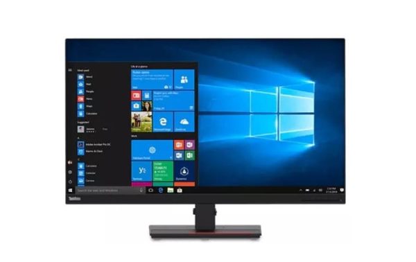 Lenovo ThinkVision T32h-20 32  Class WQHD LCD Monitor (61F1GAR2WW) Online Hot Sale