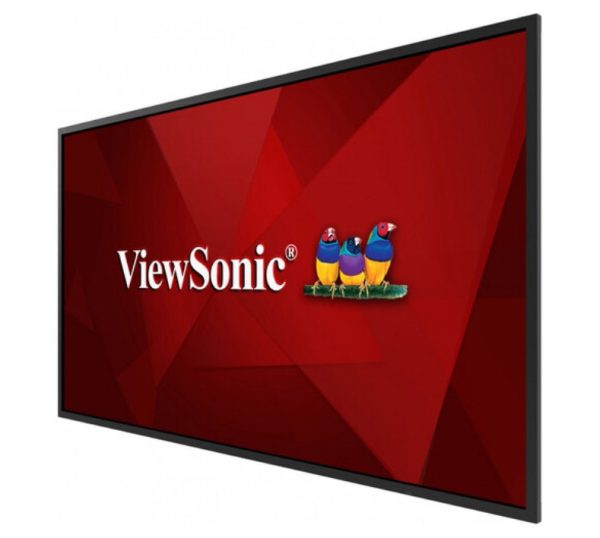 ViewSonic CDE7530 75  4K Presentation Interactive Display Online Sale