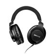 Shure SRH440A Professional Studio Headphones, Over-Ear, Closed-Back (SRH440A) Online Hot Sale