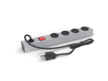 Heckler TrippLite Power Strip (T498) For Cheap