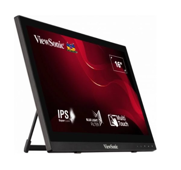 ViewSonic TD1630-3 16  10-point Touch Screen Monitor Sale