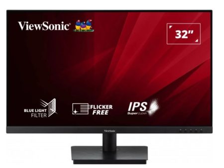 ViewSonic VA3209-MH 32” FHD Monitor with Built-In Speakers Supply