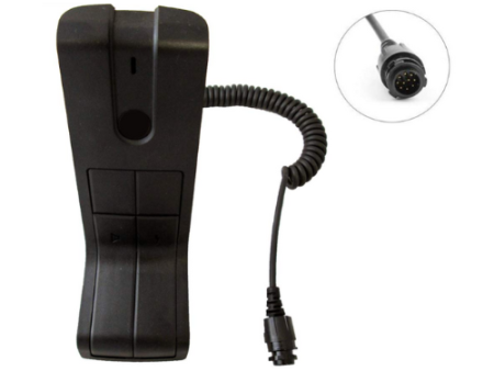 Desktop Base Microphone for Motorola XPR TRBO Series Mobile XPR5550 XPR5350 XPR4380 Online now