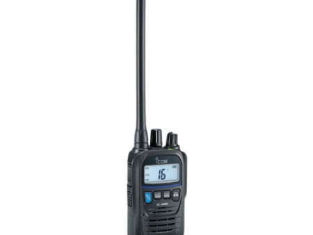 Icom M85UL Handheld VHF 136-174MHz Land Mobile IP67 Intrinsically Safe Radio Online Sale