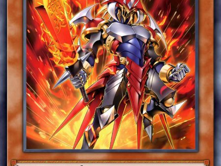 (UR) Metalflame Swordsman SUDA-EN014  - Ships 1 24 Discount