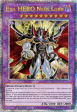 (QCSR) Evil HERO Neos Lord SUDA-EN031QC  - Ships 1 24 Fashion