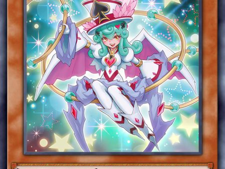 (SR) Performapal Sky Magician Girl SUDA-EN099  - Ships 1 24 For Sale