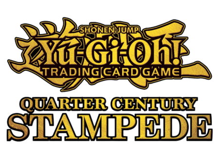 *PRE-ORDER* Yu-Gi-Oh! Quarter Century Stampede - Ships 04 11 25 Online