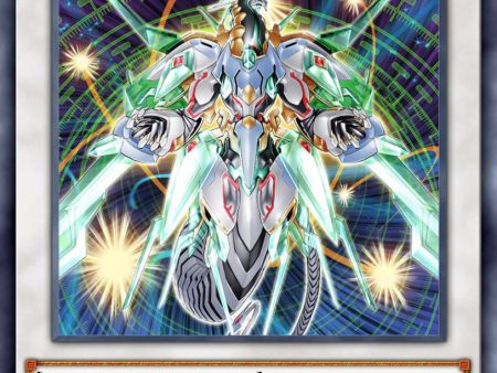 (UR) Crystal Clear Wing Over Synchro Dragon SUDA-EN039  - Ships 1 24 For Cheap